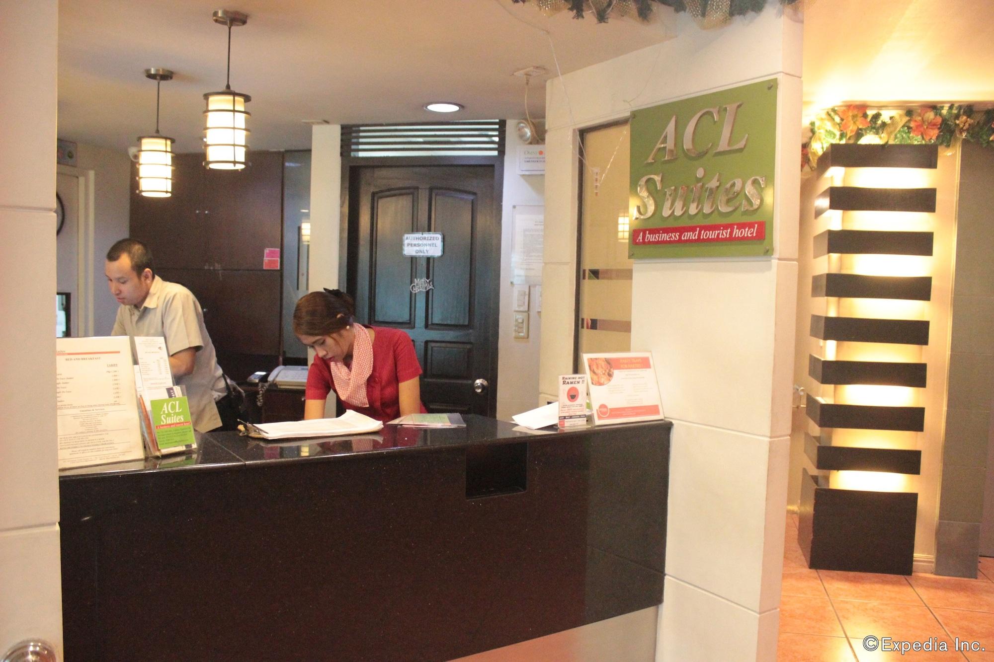Vista Lobby ACL Suites