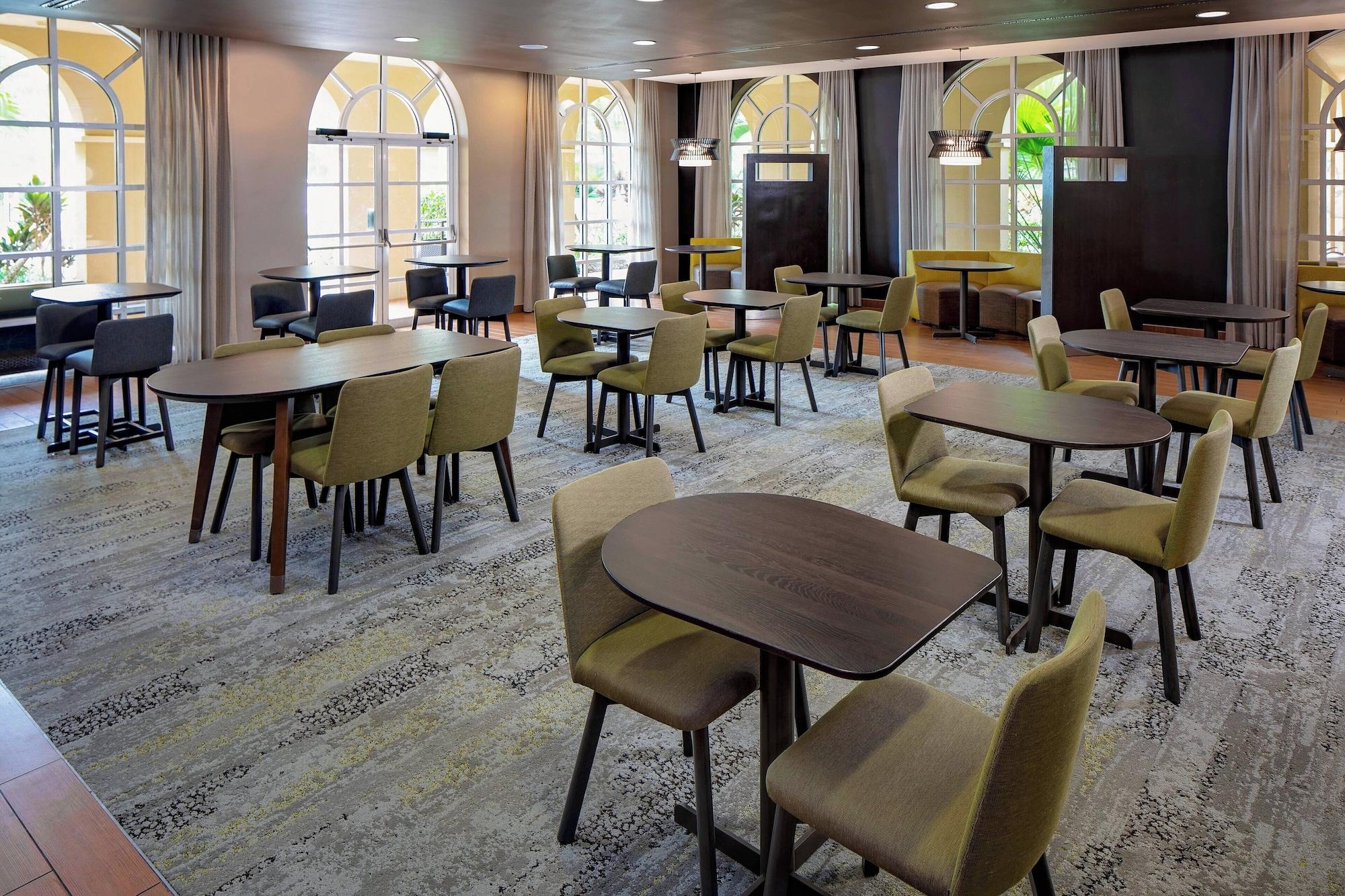 Restaurant Courtyard by Marriott Fort Lauderdale North/Cypress Creek