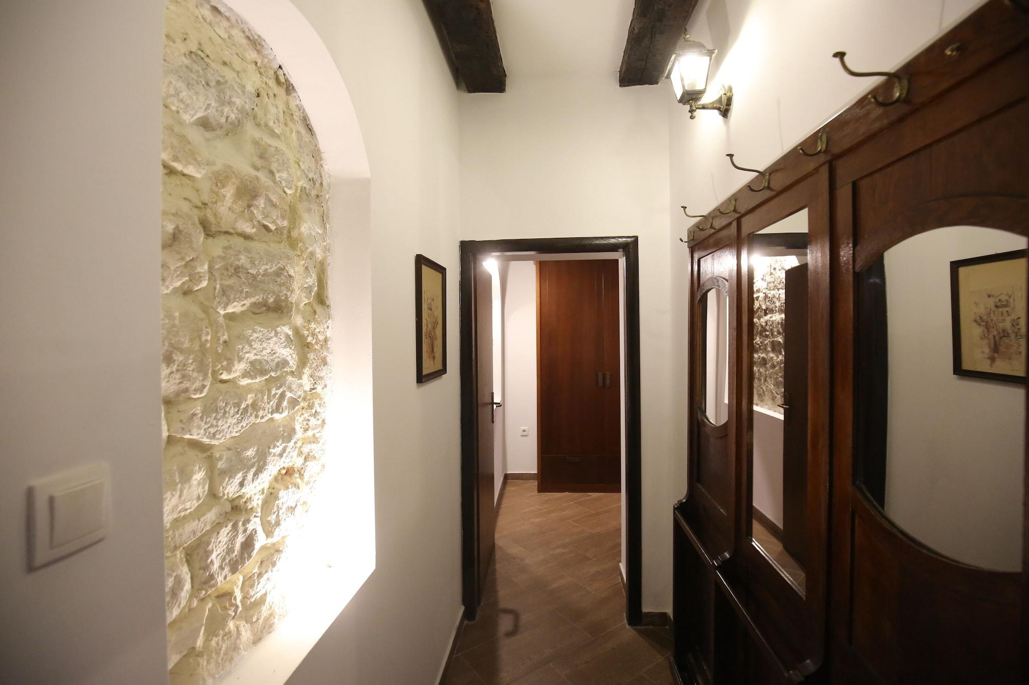 Vista Lobby Luxury Rooms Contessa Vitali