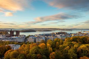 Alojamiento - Radisson Blu Scandinavia Hotel, Oslo