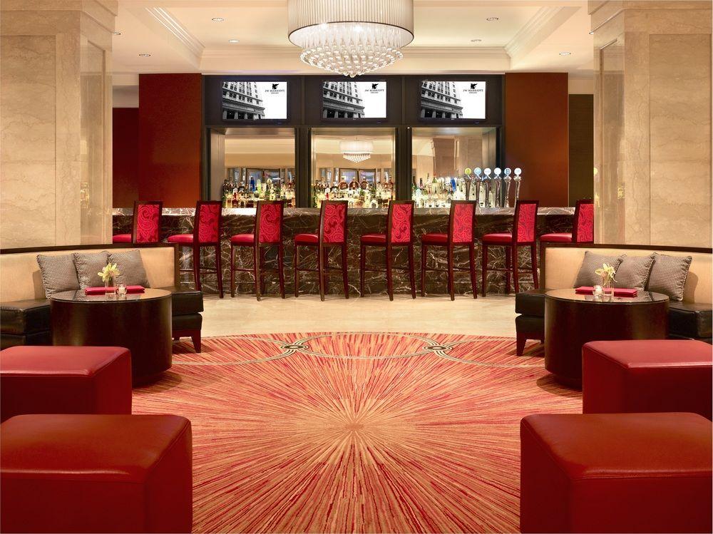 Bar/Lounge JW Marriott Chicago