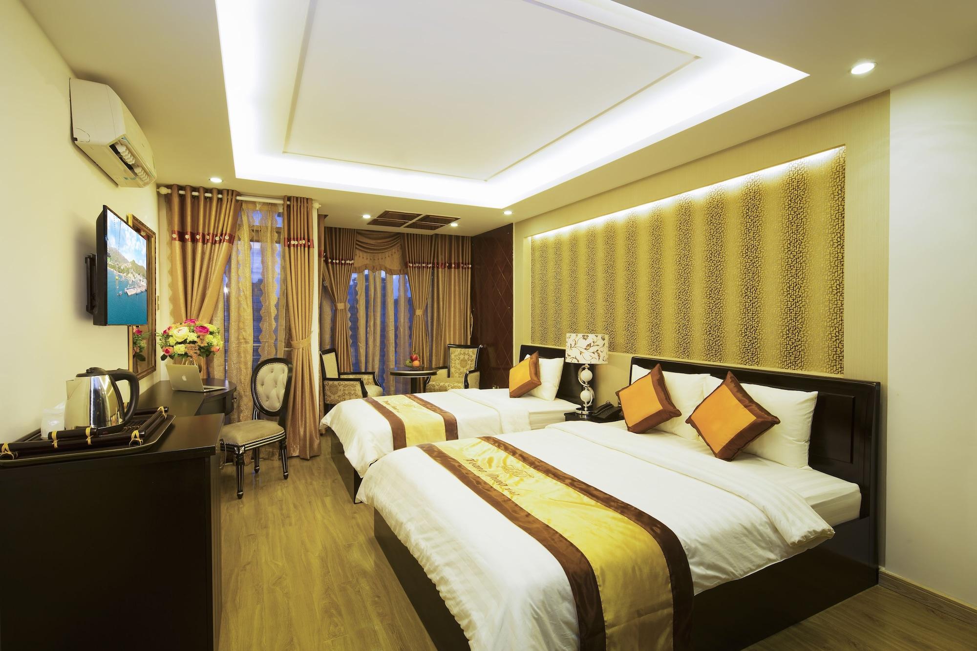 Varios Hoang Dung Hotel – Hong Vina