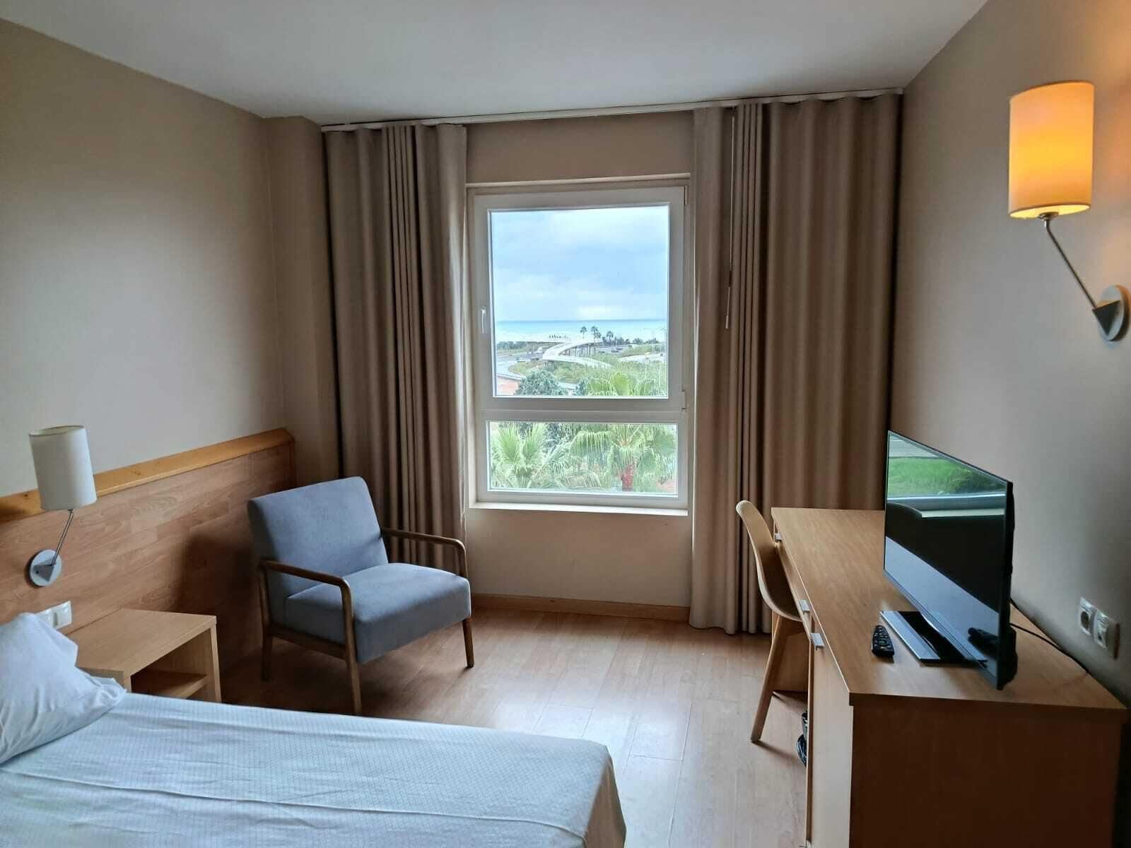 Habitación Flag Hotel Valencia