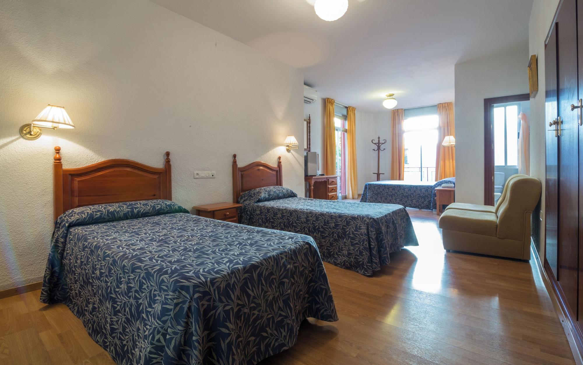 Habitación Andalucía