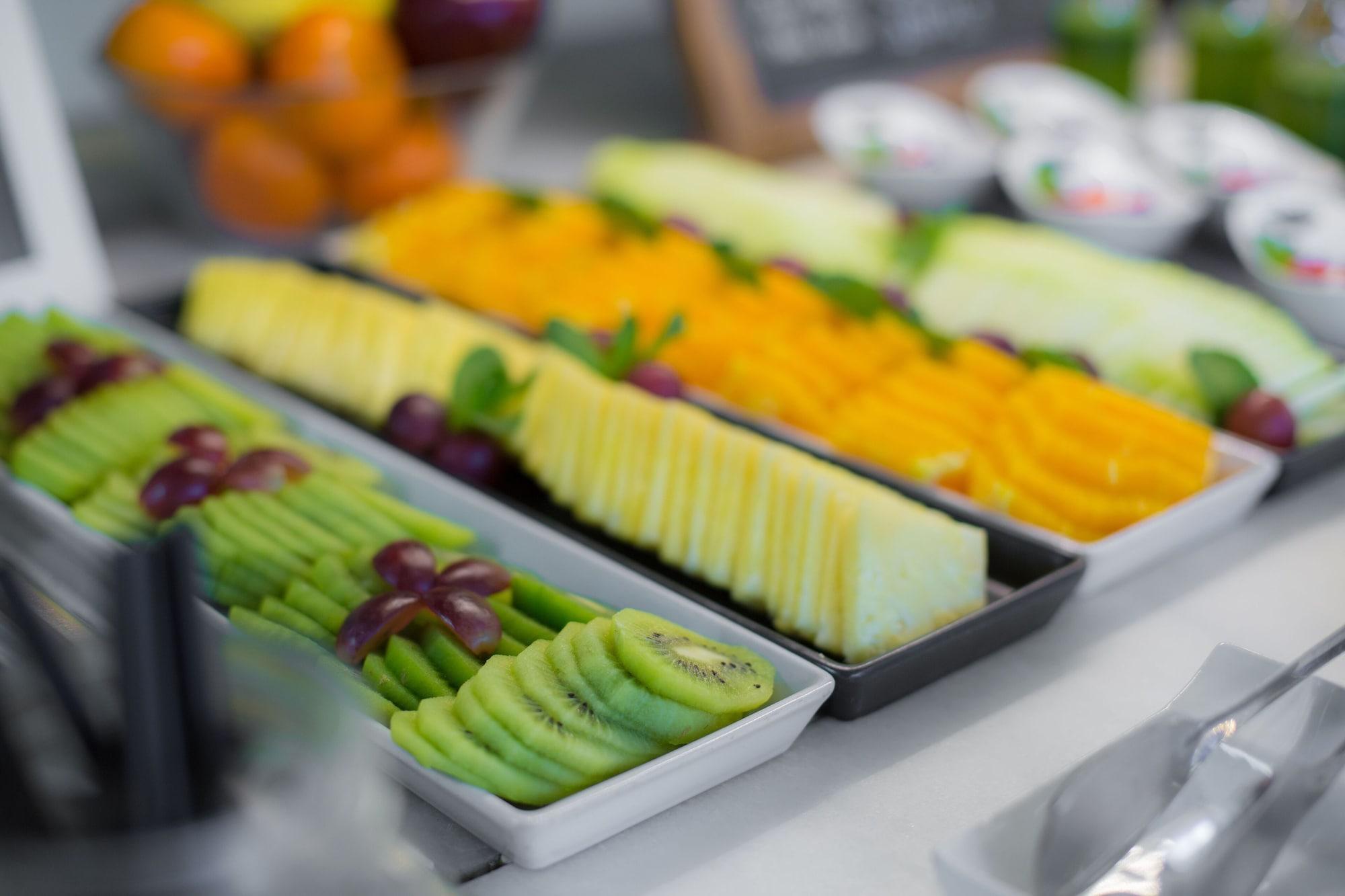 Restaurant Petit Palace Plaza España