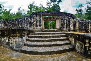 Actividad - Estilo Peten y Rio Bec