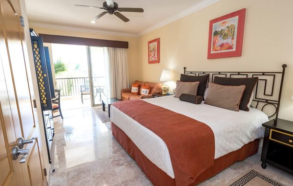 Villa del Palmar Flamingos Resort and Spa Nuevo Vallarta Mexico Junior Suite