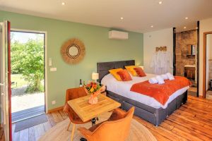 Alquiler Vacacional - Gîte L'Escapade for 2 with private spa