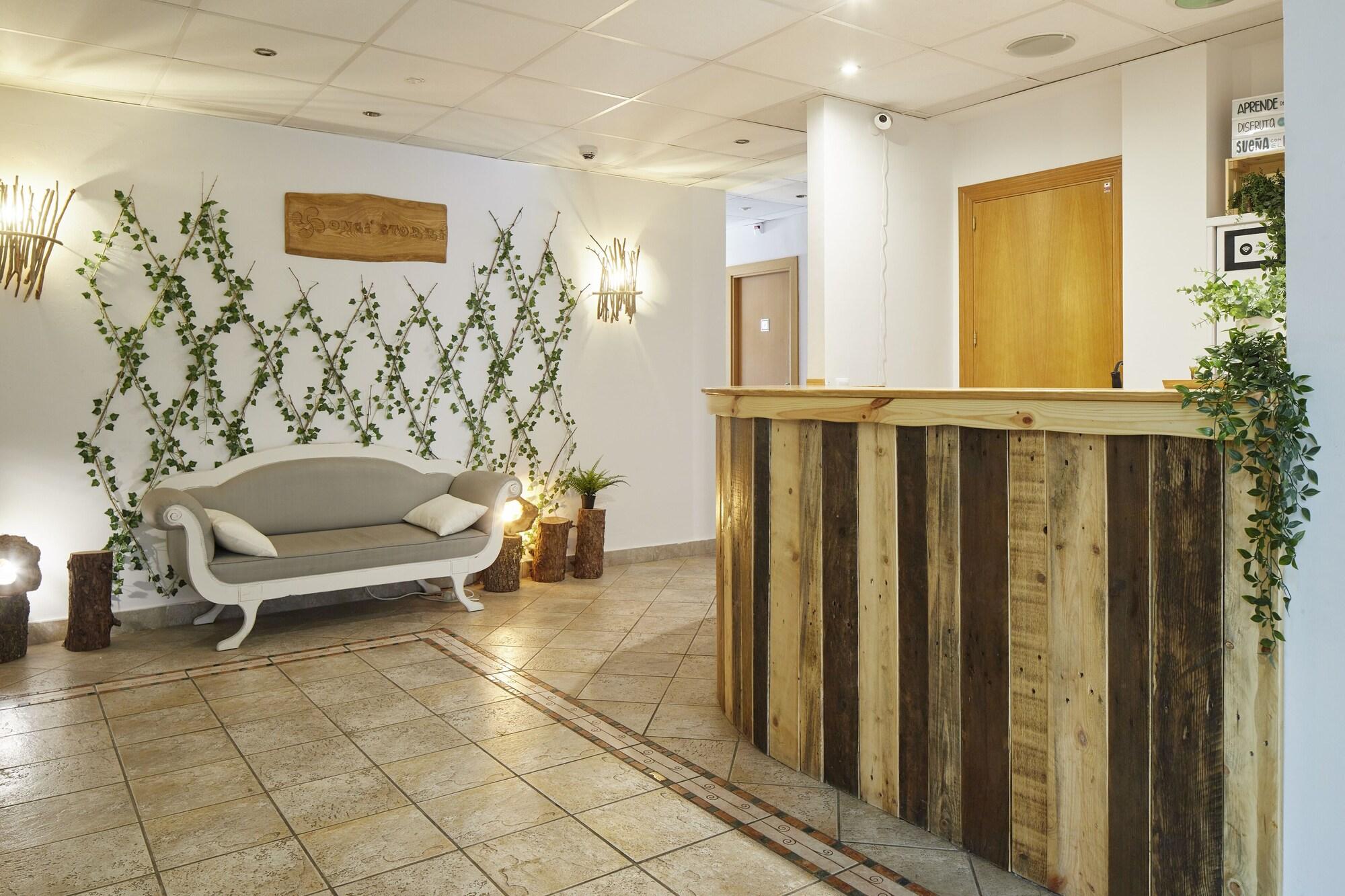 Vista Lobby Leizarooms