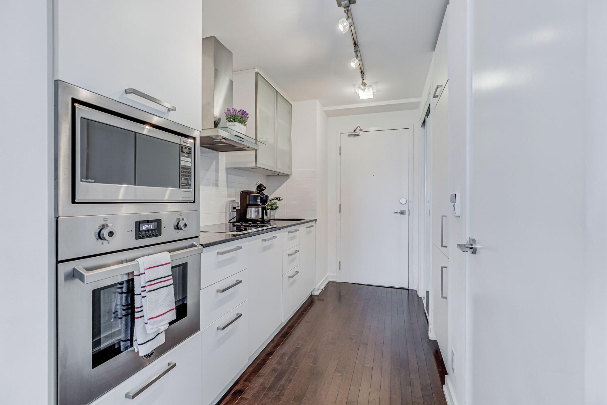 Equipamiento de Habitación Lavish Suites