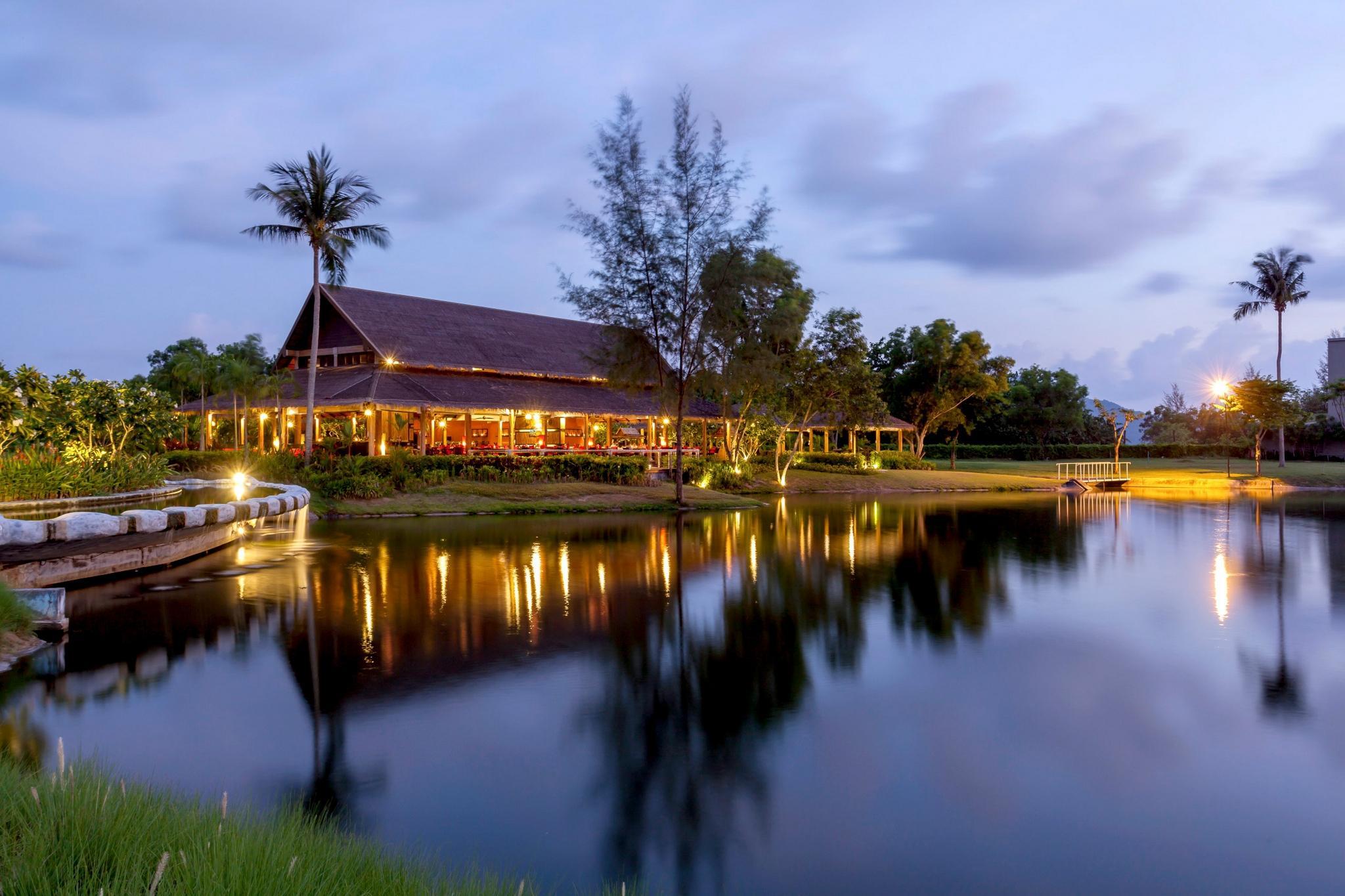 Restaurant Splash Beach Resort Phuket