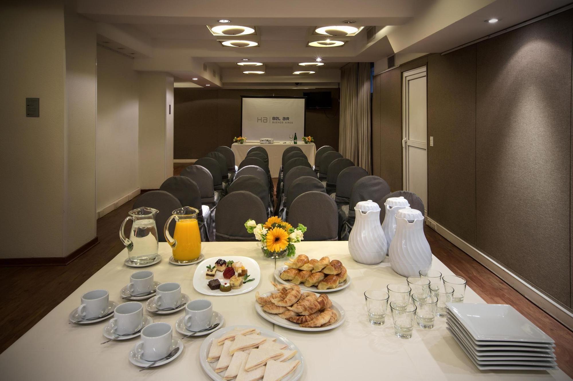 Sala de Reuniones Bel Air Hotel