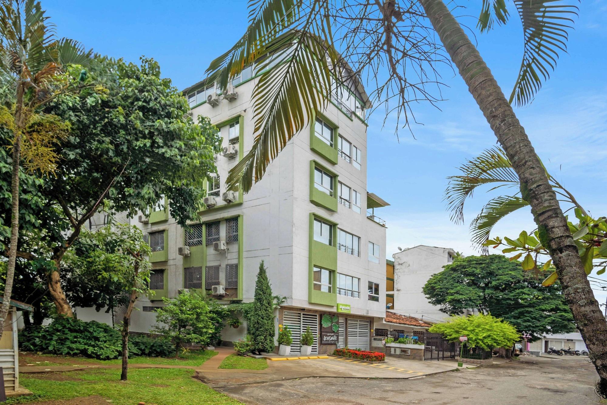 Varios Hotel Eco Suite