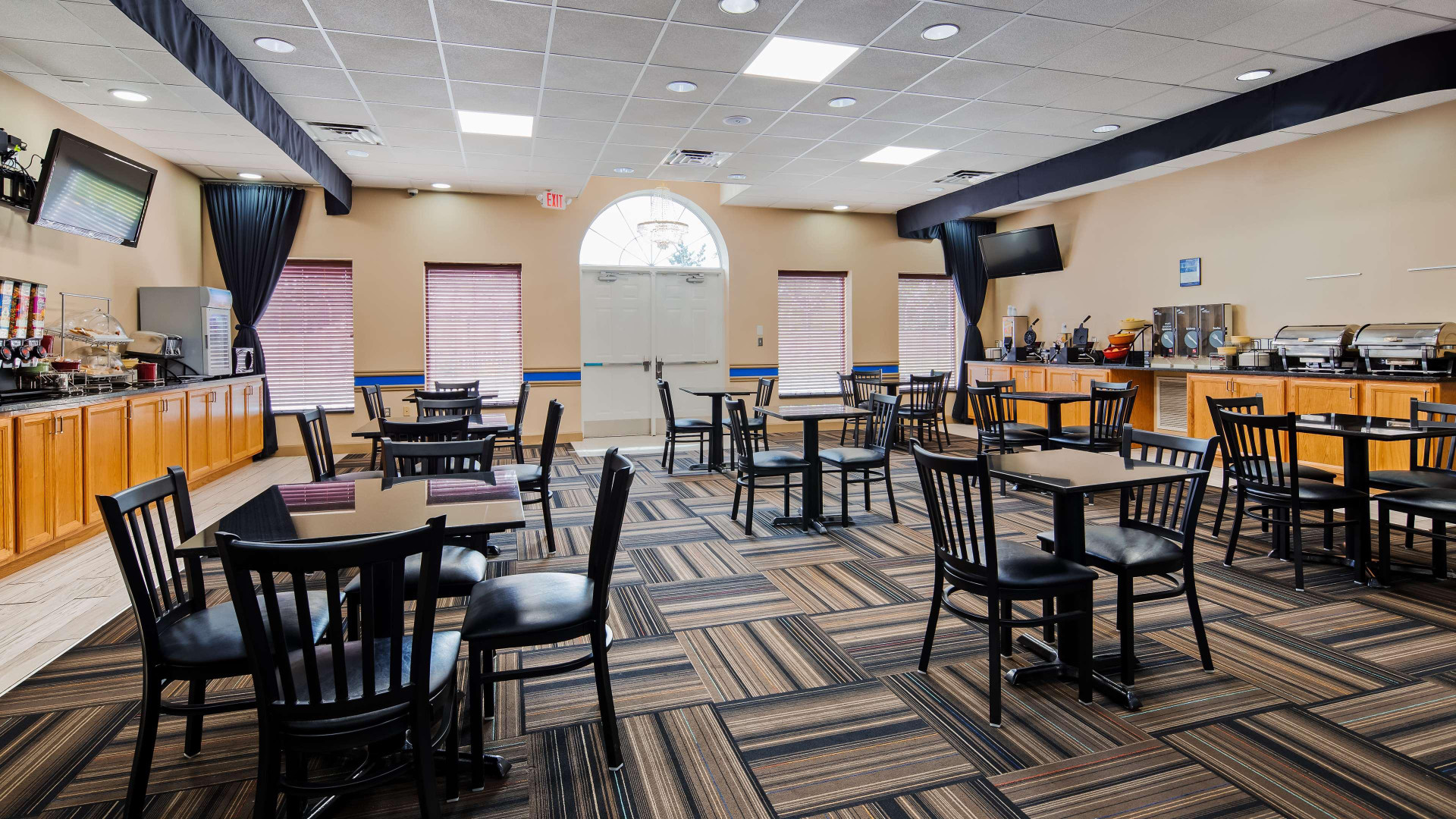 Restaurant SureStay Hotel by Best Western Bardstown General Nelson
