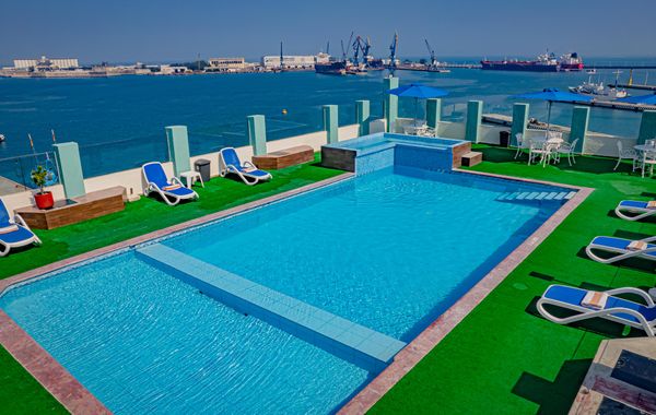 Hotel Mar y Tierra