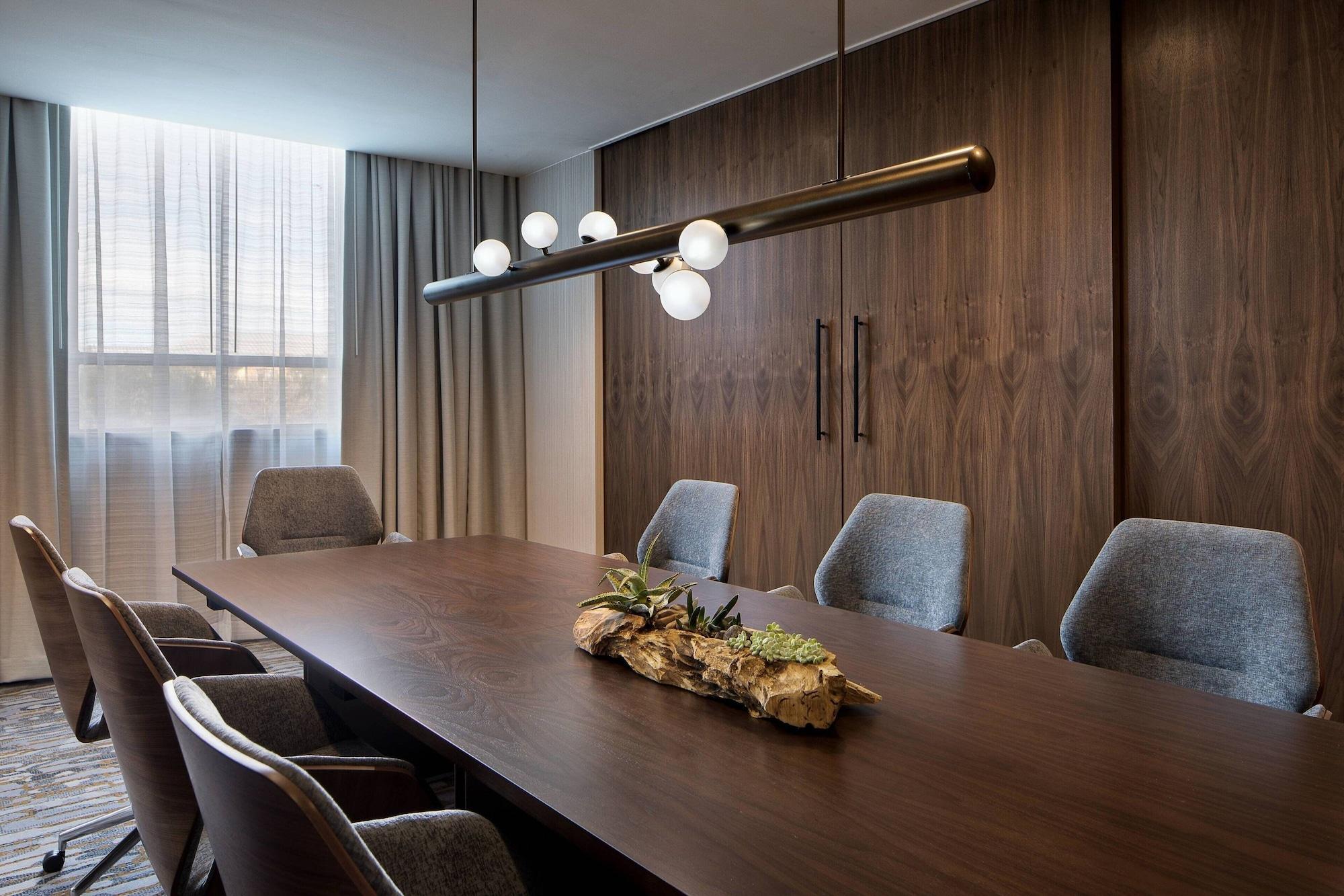 Sala de Reuniones Dallas/Plano Marriott at Legacy Town Center