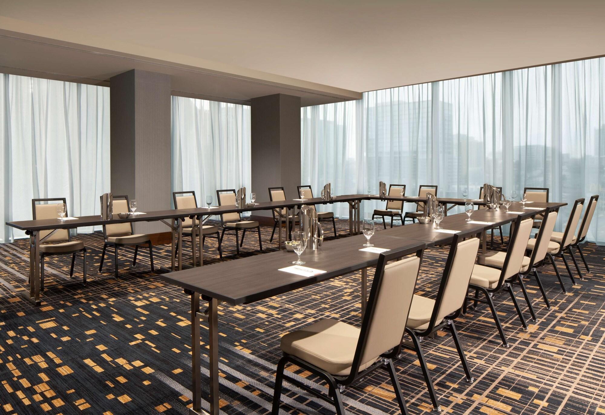 Sala de Reuniones Grand Hyatt Nashville