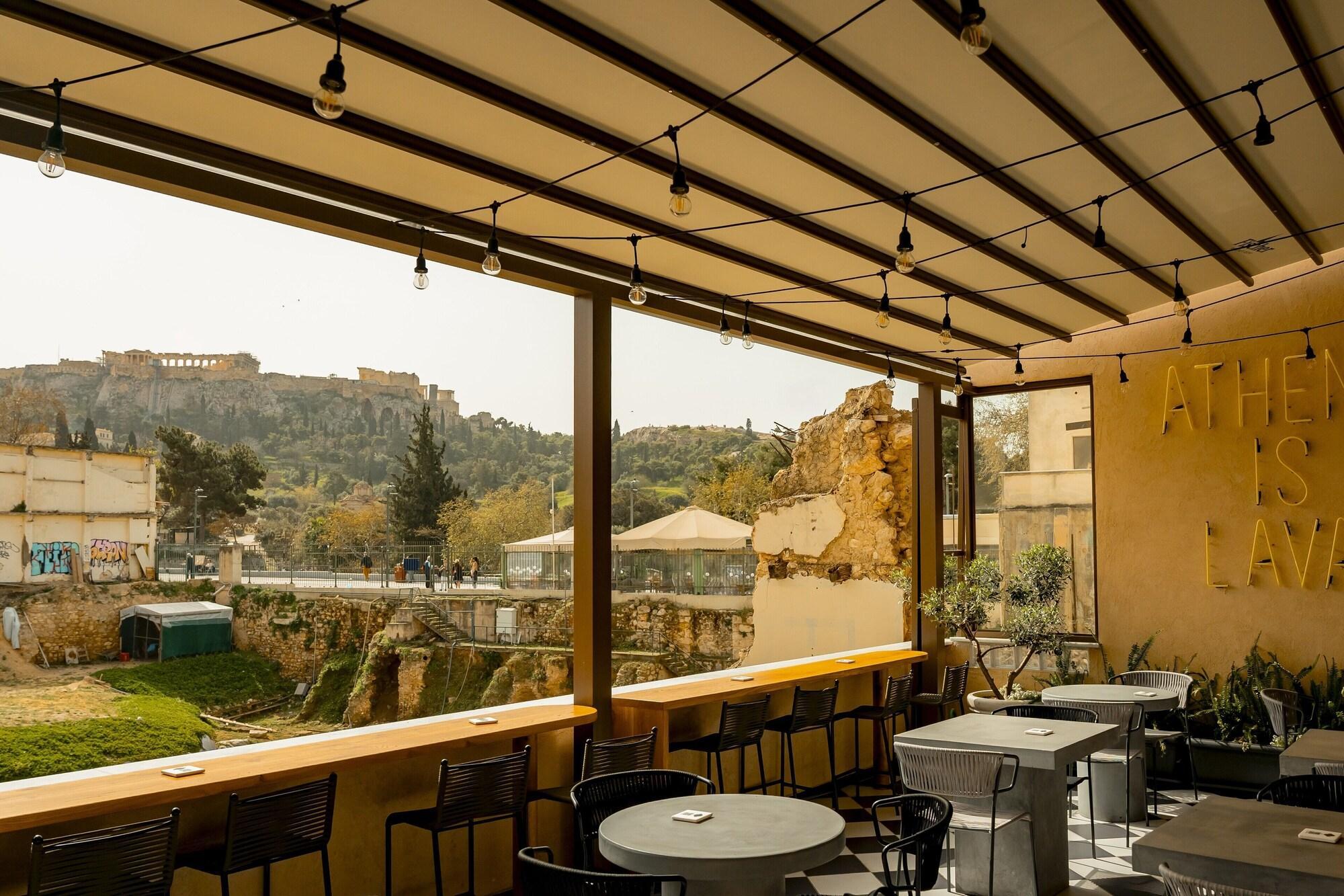 Restaurant Altar Suites