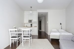Arriendo temporal - 2ndhomes Kluuvi Studios