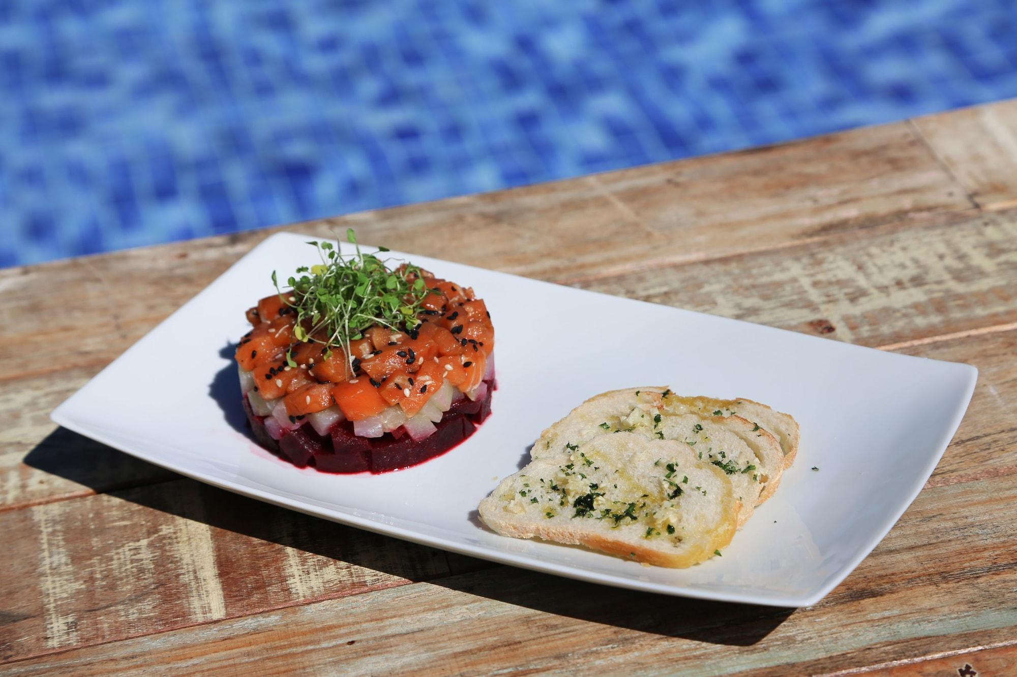 Restaurant Campo Bahia Hotel Villas Spa