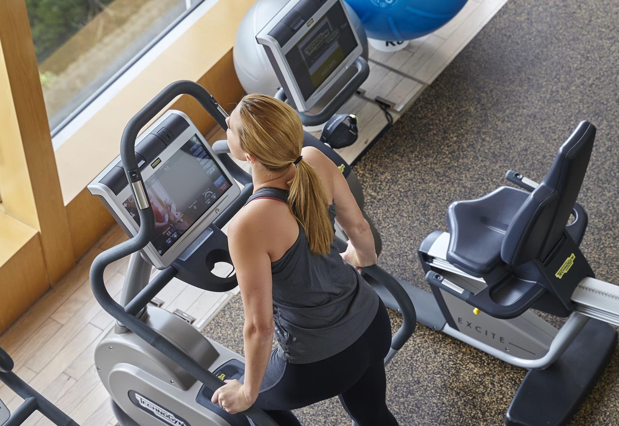 Gimnasio Four Seasons Hotel Hong Kong