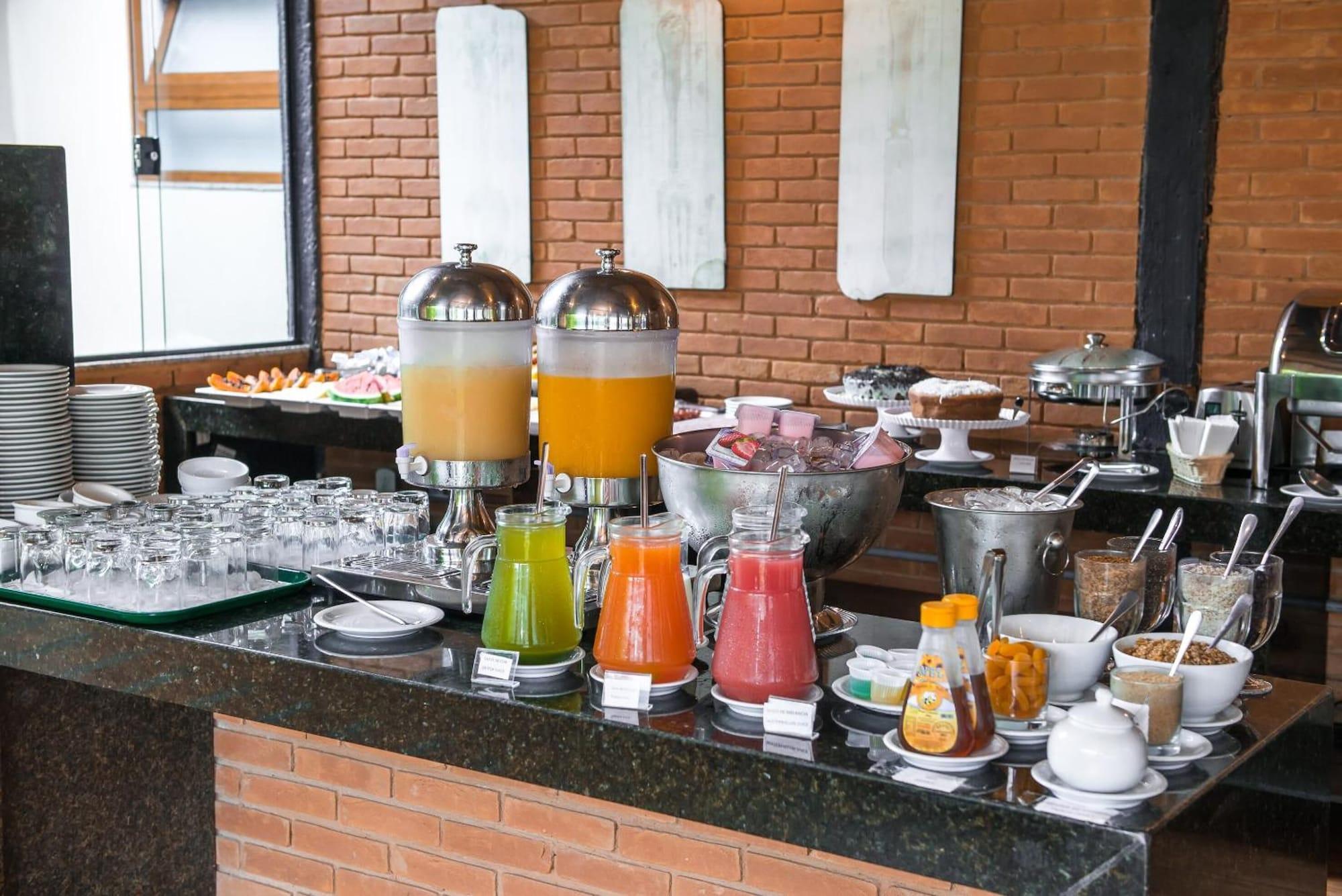 Restaurant Hotel Aromas de Penedo