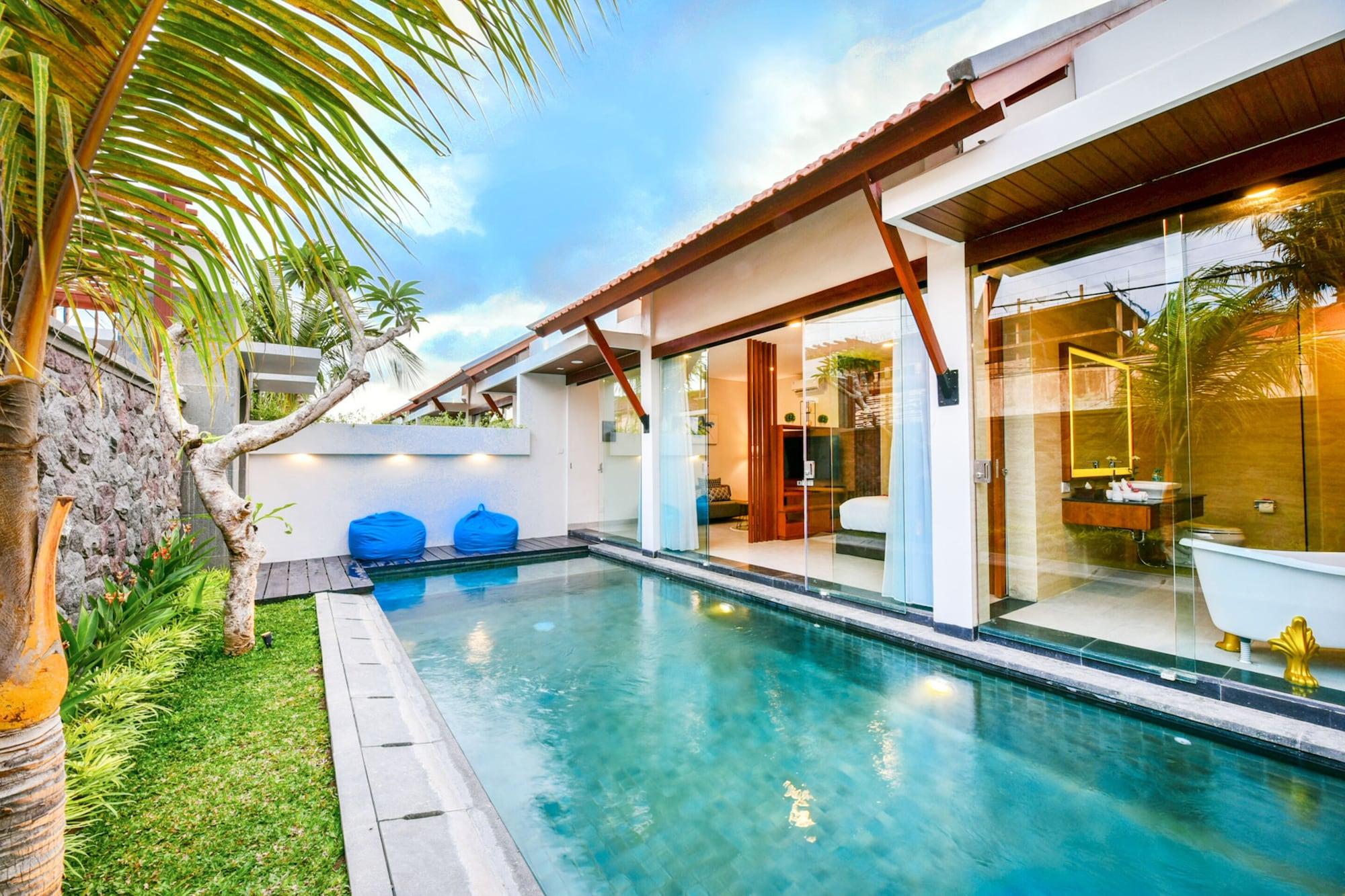 Varios Del Cielo Villa Seminyak