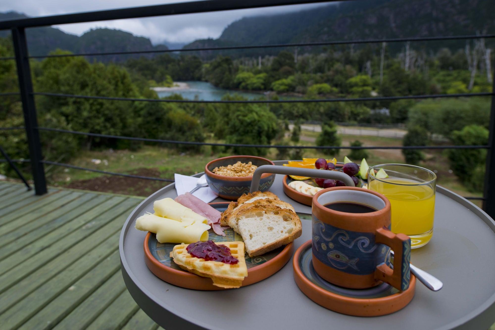 Restaurant Hotel Raudal