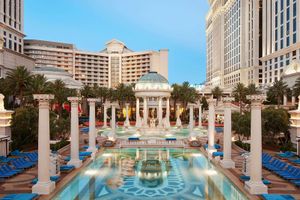 Alojamiento - Caesars Palace