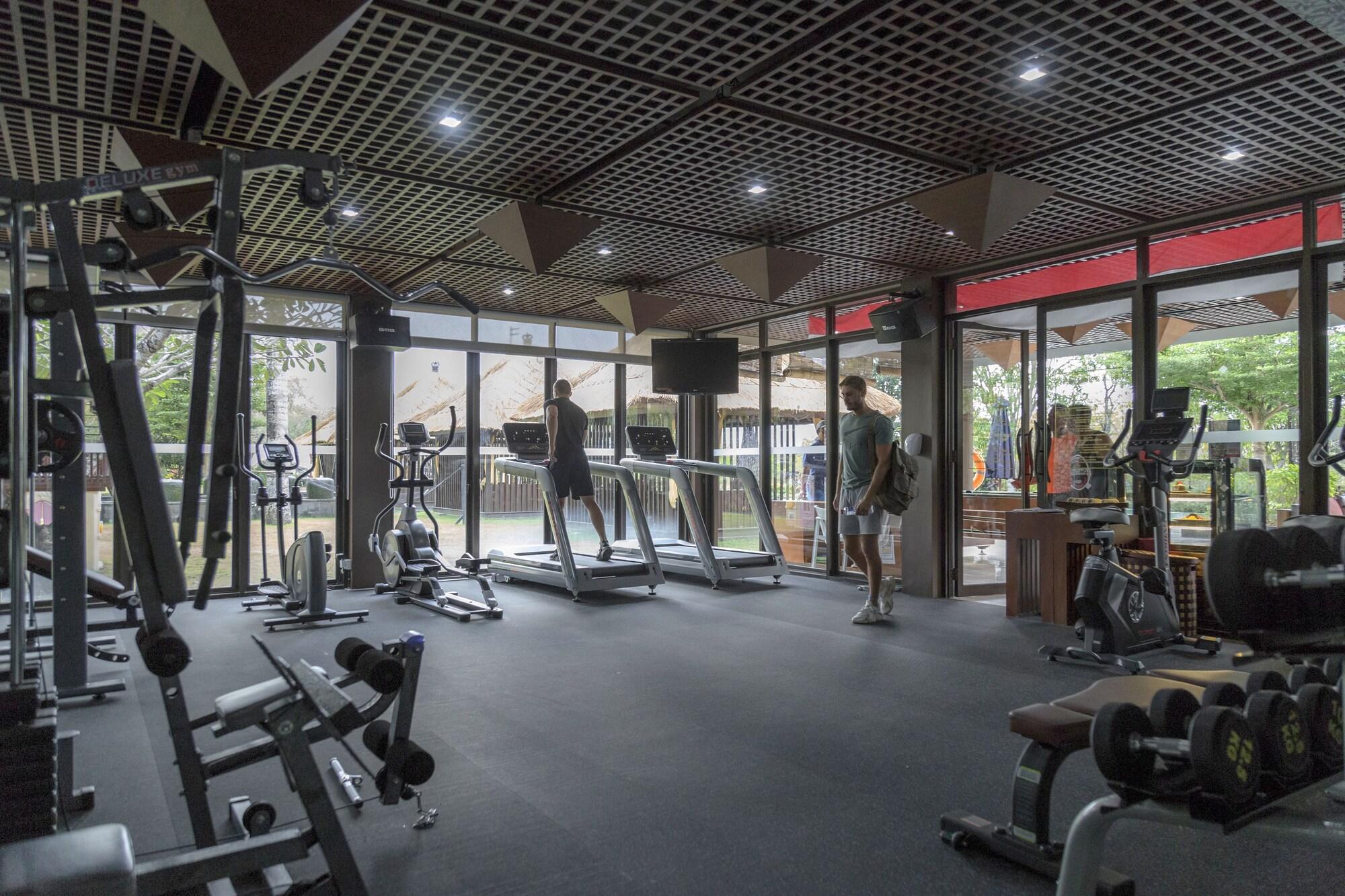 Gimnasio Le Grande Bali