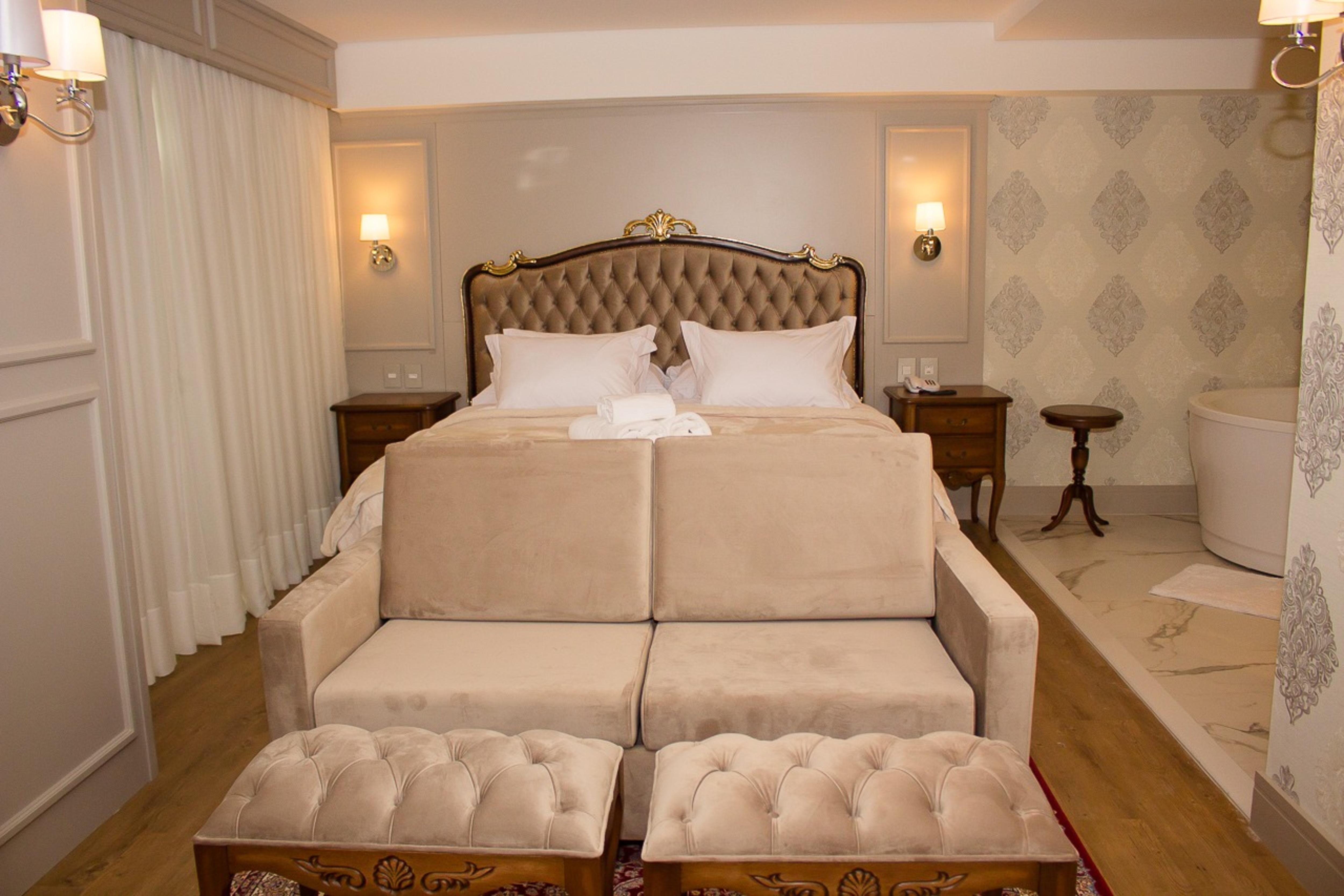 Habitación Daara Transamerica Collection Gramado