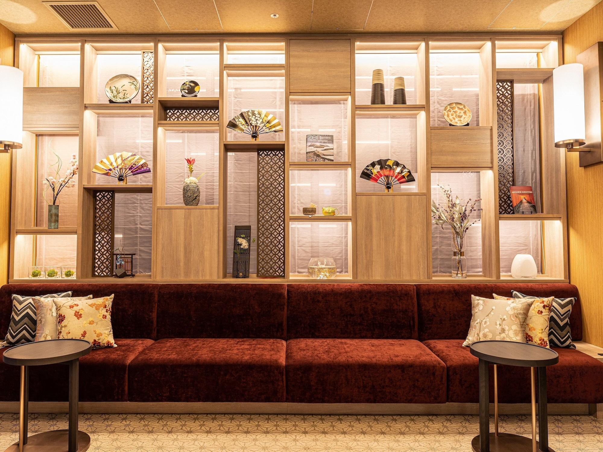 Vista Lobby Hotel Musse Kyoto Shijo Kawaramachi Meitetsu