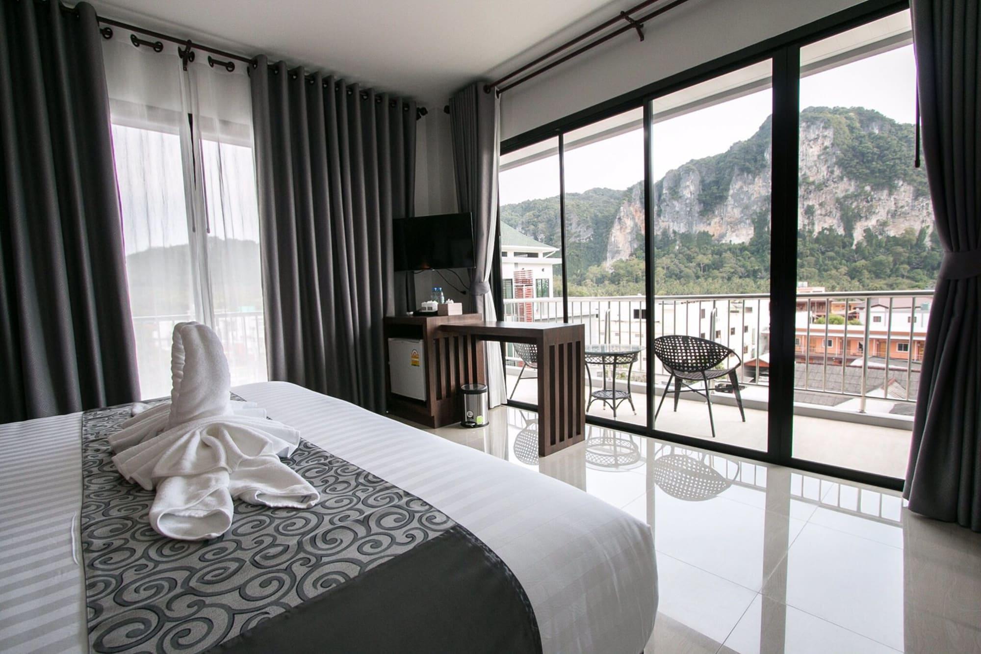 Set de Habitación Aonang Sea Valley Resort