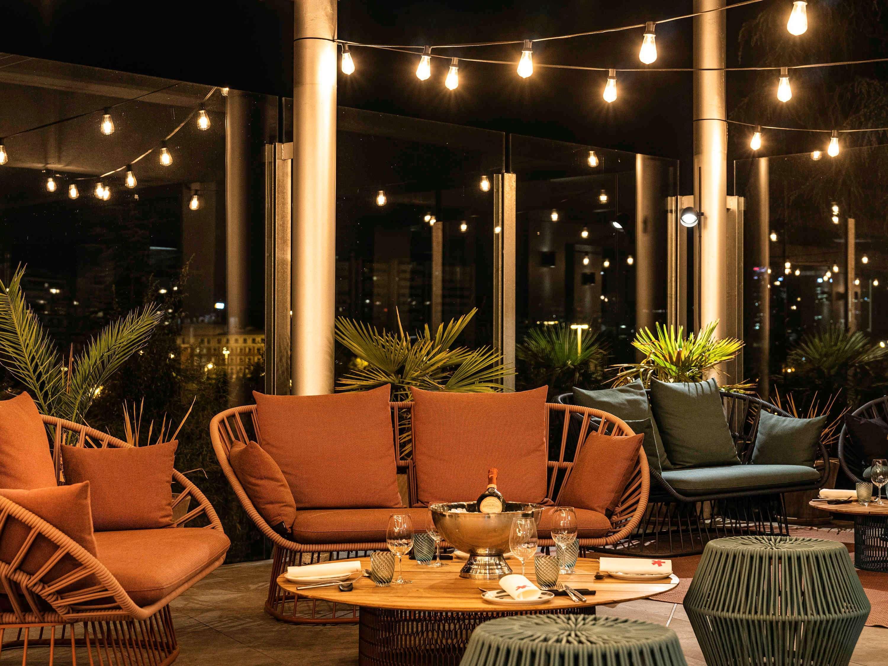 Vista Exterior Ibis Styles Madrid City las Ventas