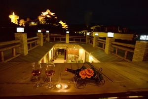 Alojamiento - Shangri-La E-Outfitting Boutique Hotel