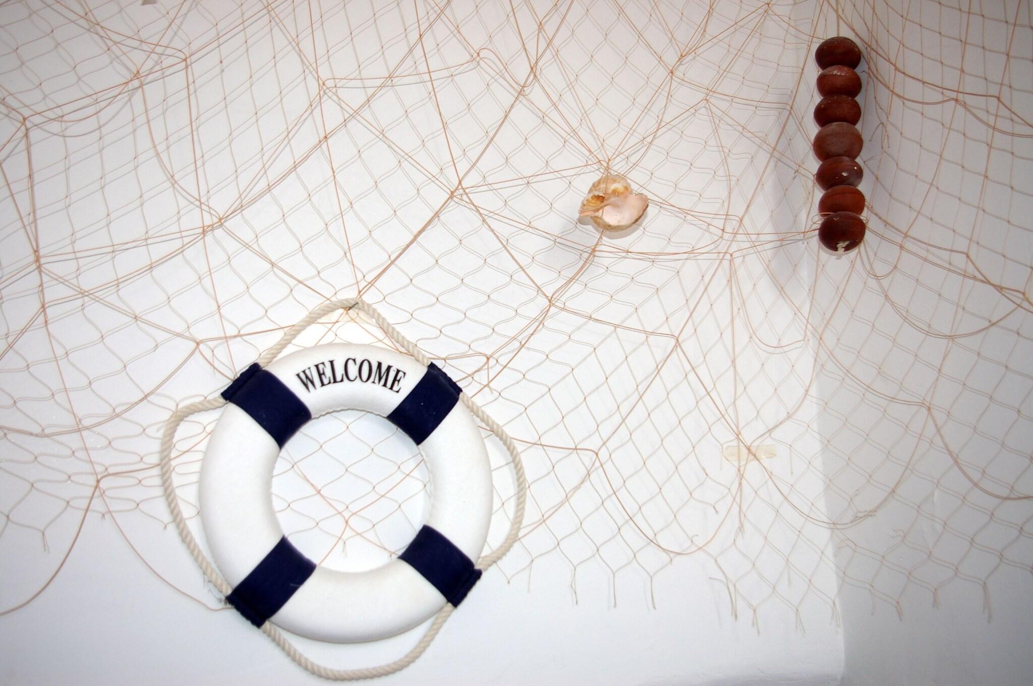 Vista Lobby B&B Venus Inn Residence