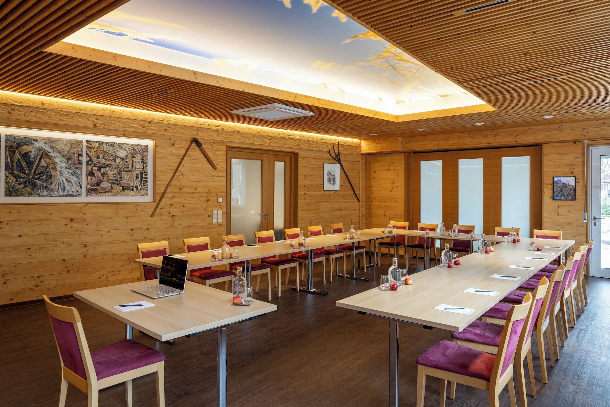 Sala de Reuniones Hotel Rössle Berneck