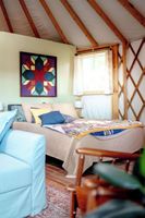 Alquiler Vacacional - Check out this Yurt in Tazewell County at Stoney Ridge