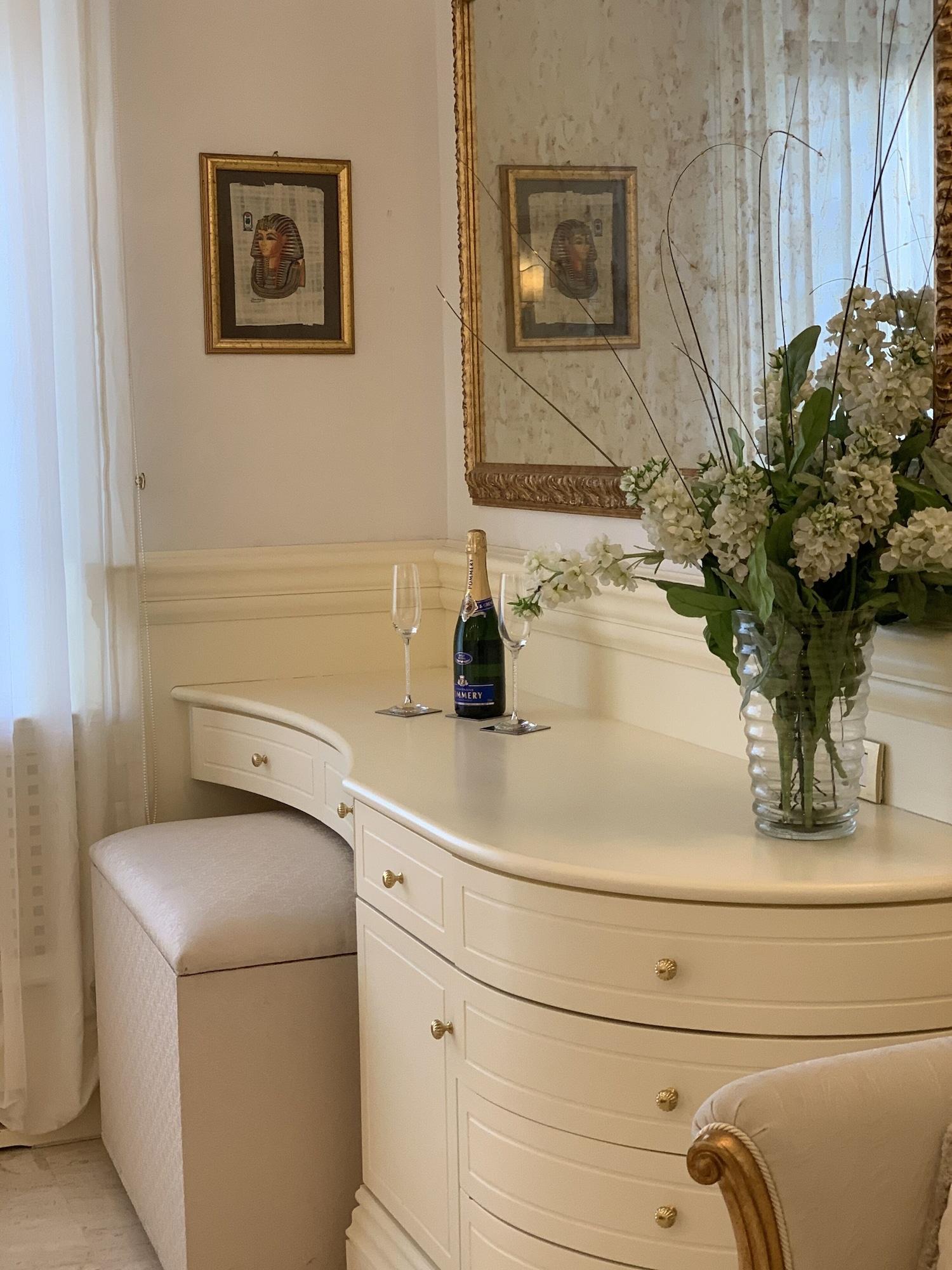 Set de Habitación Simon's Guest House Rome