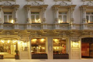 Alojamiento - Bel Air Hotel
