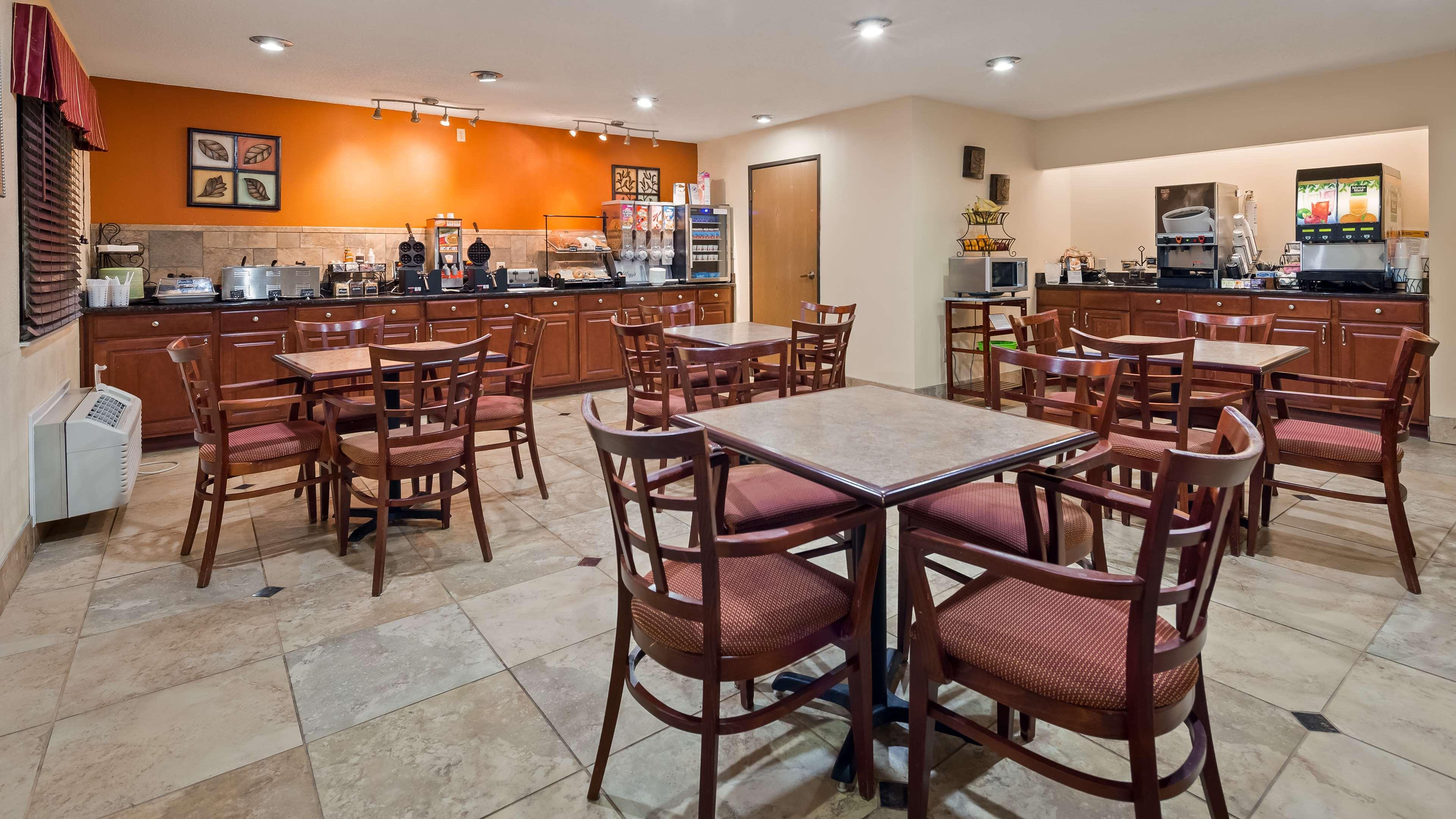 Restaurant Best Western Canal Winchester Inn - Columbus South East