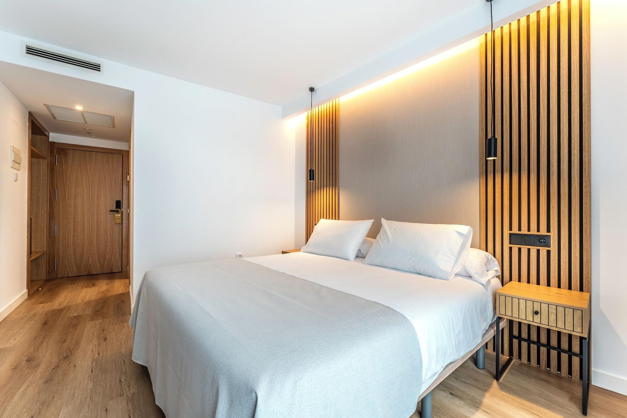 Habitación Centrotel Zamora