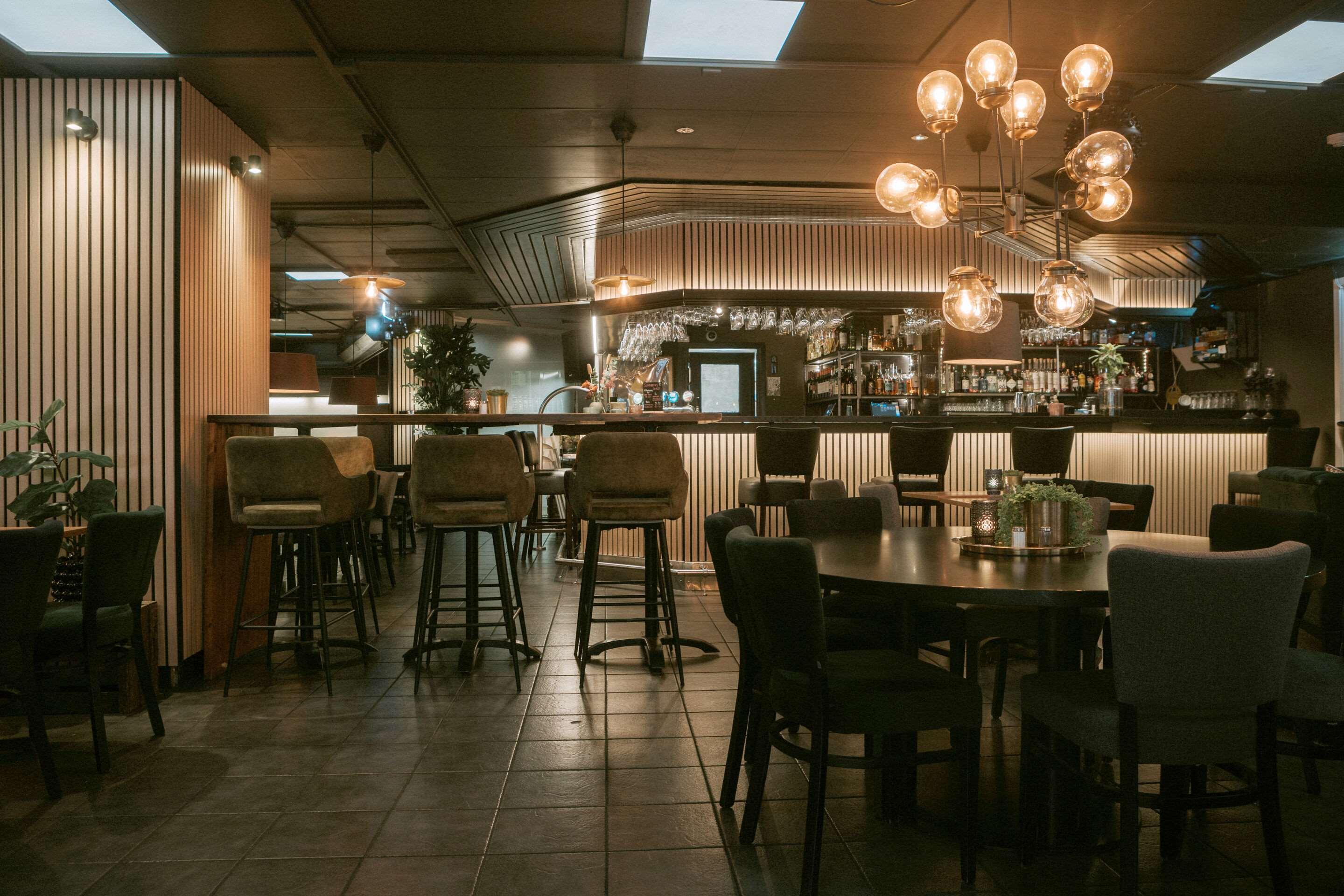 Restaurant Comfort Hotel Jazz, Borås