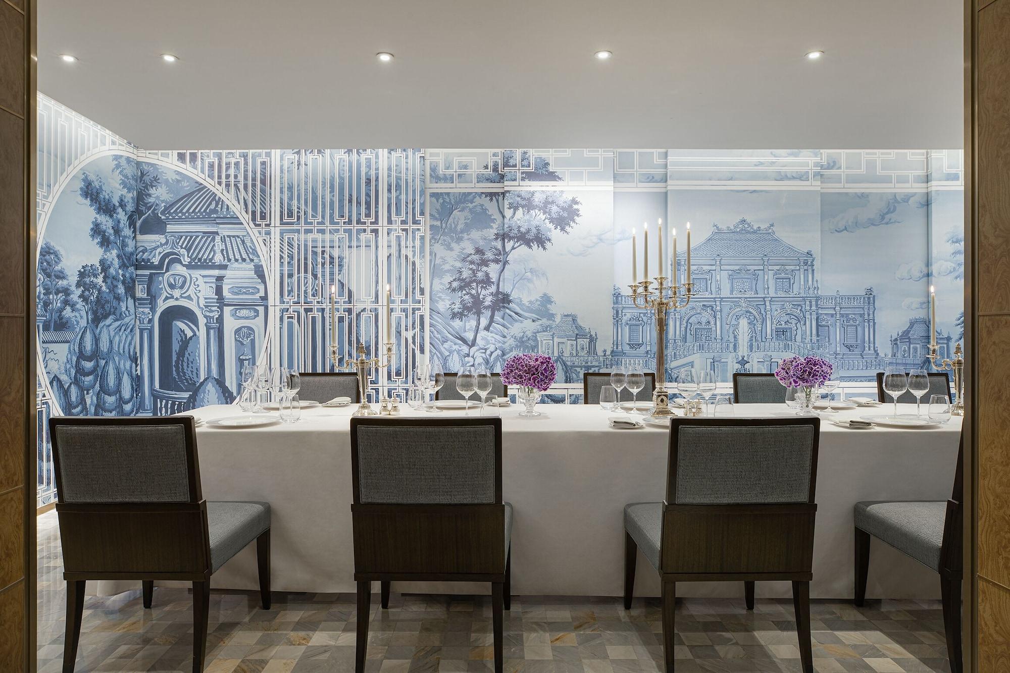 Restaurant The Peninsula Beijing