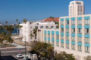 Alojamiento - Hampton Inn San Diego-Downtown