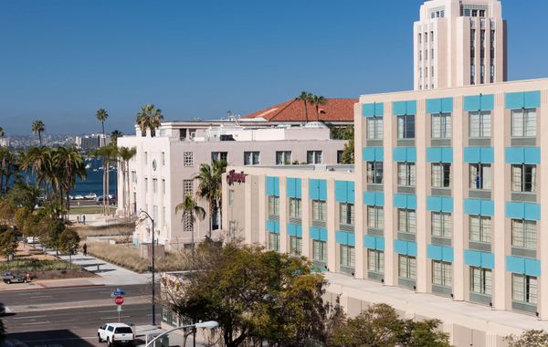 Hampton Inn San Diego-Downtown