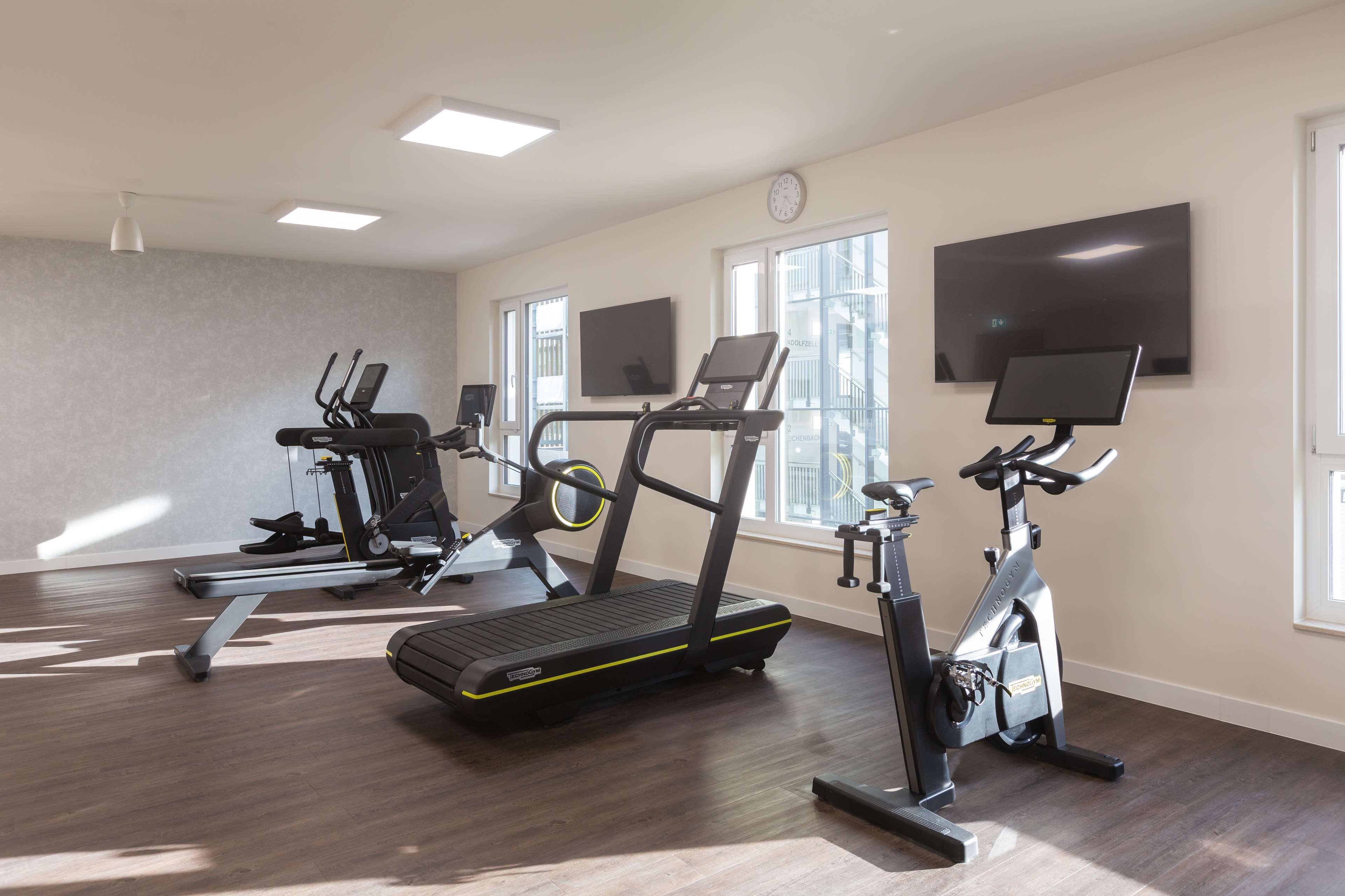 Instalaciones Recreativas Hampton by Hilton Konstanz