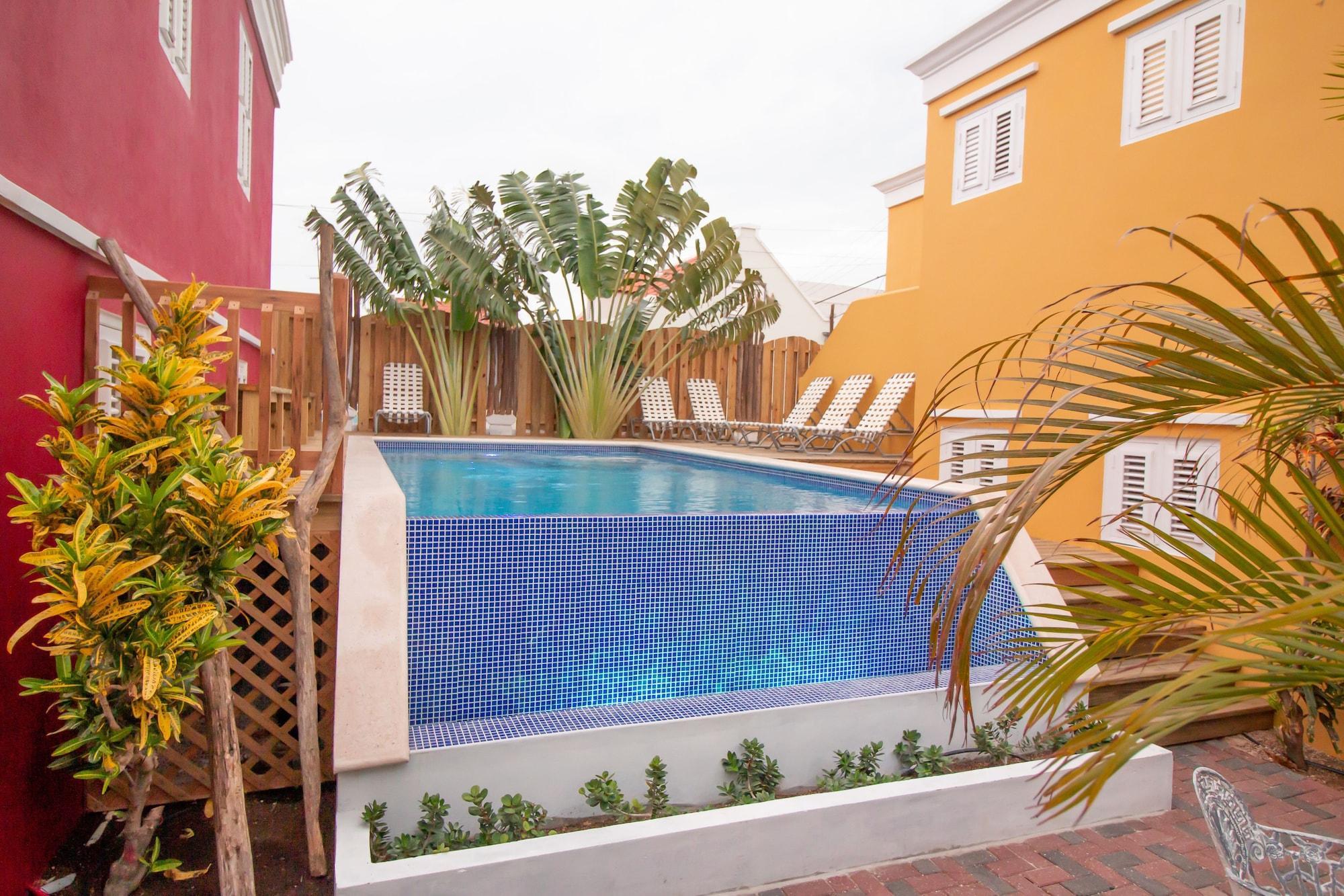 Instalaciones Recreativas Bario Hotel