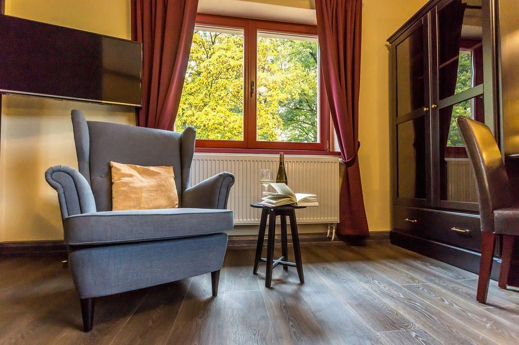 Set de Habitación Waldschlösschen Wangen