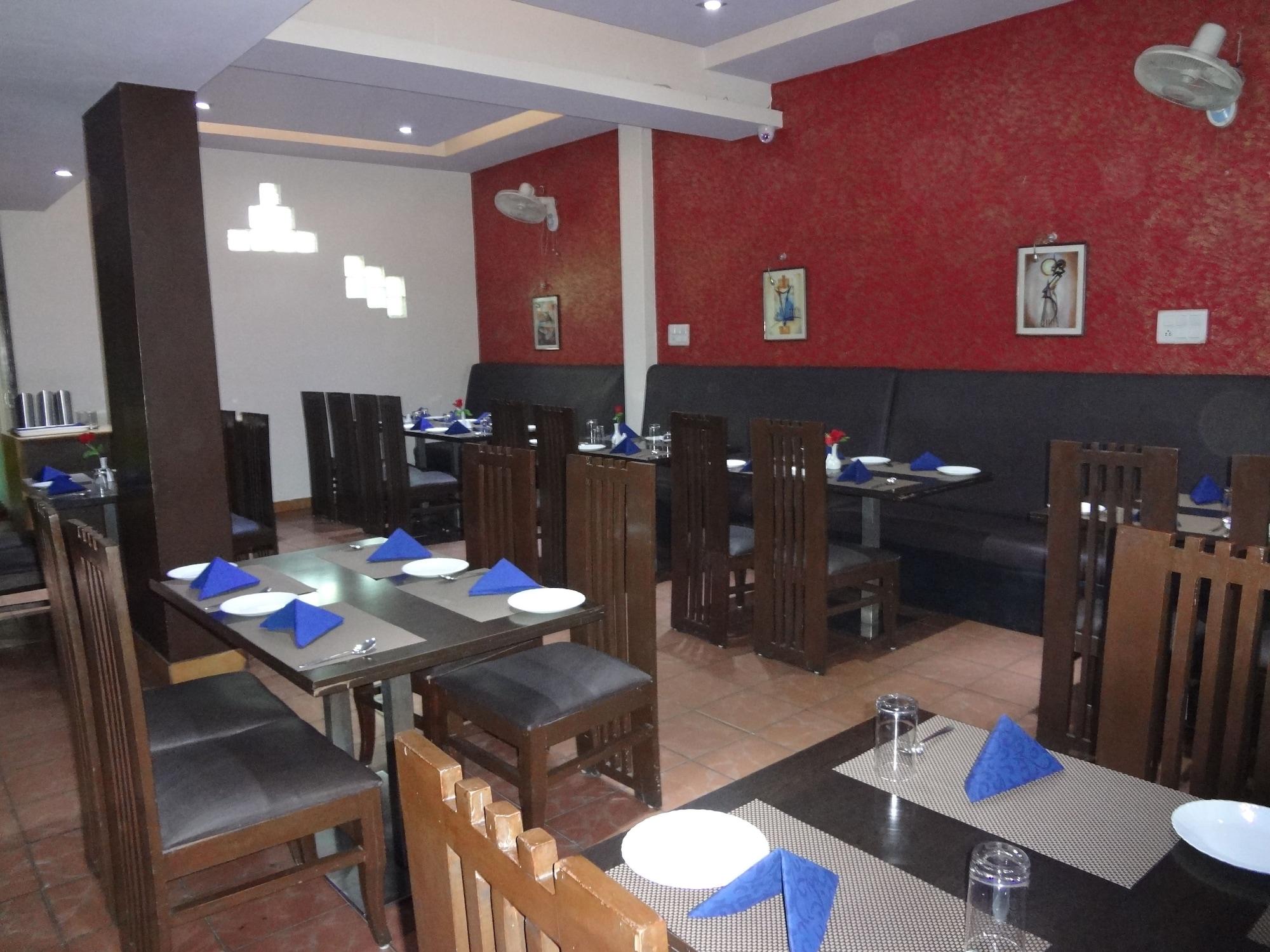 Restaurant Hotel Savi Regency
